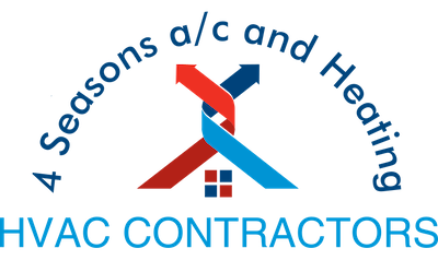 4 Seasons A/C and Heating Group LLC Logo